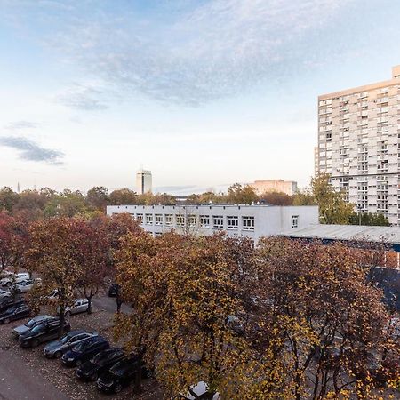 Superapart Jana Pawla II 26 Apartamento Varsovia Exterior foto