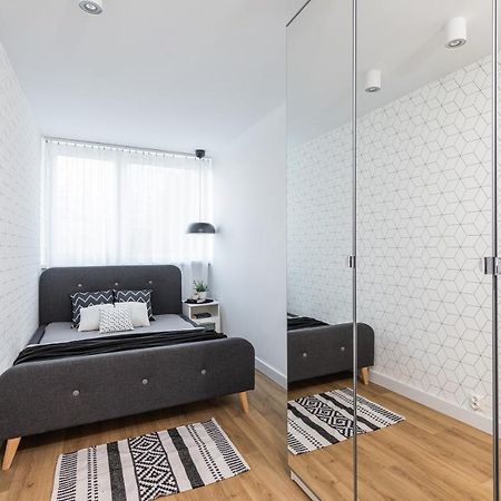 Superapart Jana Pawla II 26 Apartamento Varsovia Exterior foto