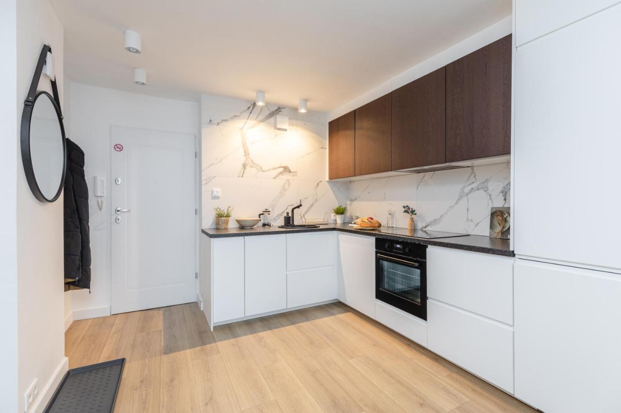 Superapart Jana Pawla II 26 Apartamento Varsovia Exterior foto