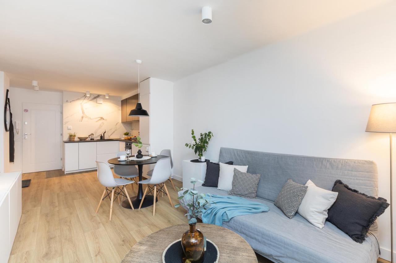 Superapart Jana Pawla II 26 Apartamento Varsovia Exterior foto