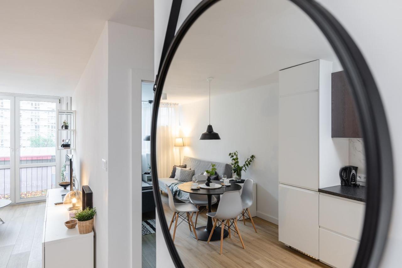 Superapart Jana Pawla II 26 Apartamento Varsovia Exterior foto