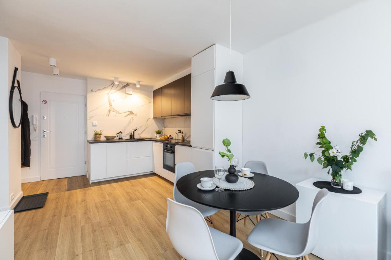 Superapart Jana Pawla II 26 Apartamento Varsovia Exterior foto