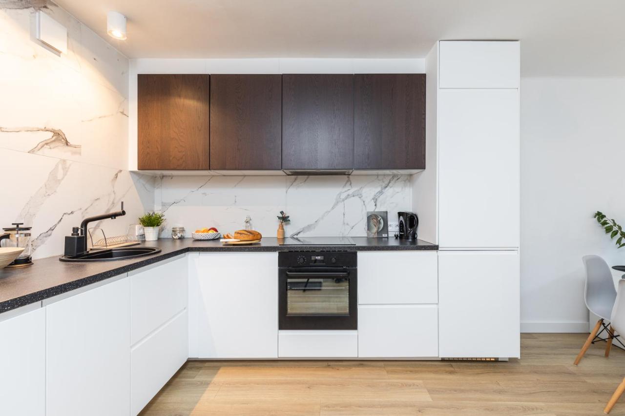 Superapart Jana Pawla II 26 Apartamento Varsovia Exterior foto