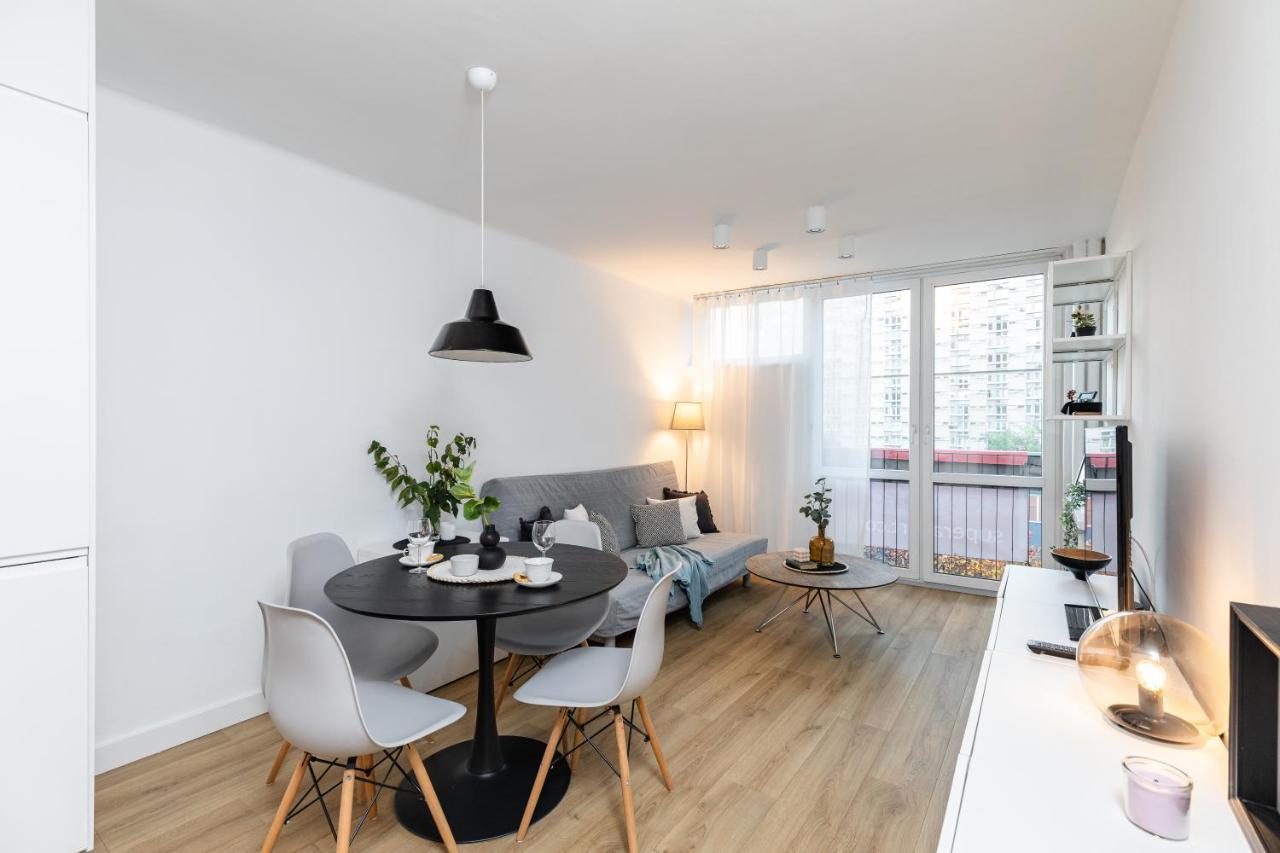 Superapart Jana Pawla II 26 Apartamento Varsovia Exterior foto