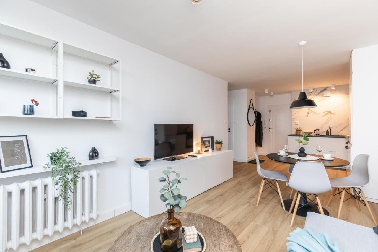 Superapart Jana Pawla II 26 Apartamento Varsovia Exterior foto