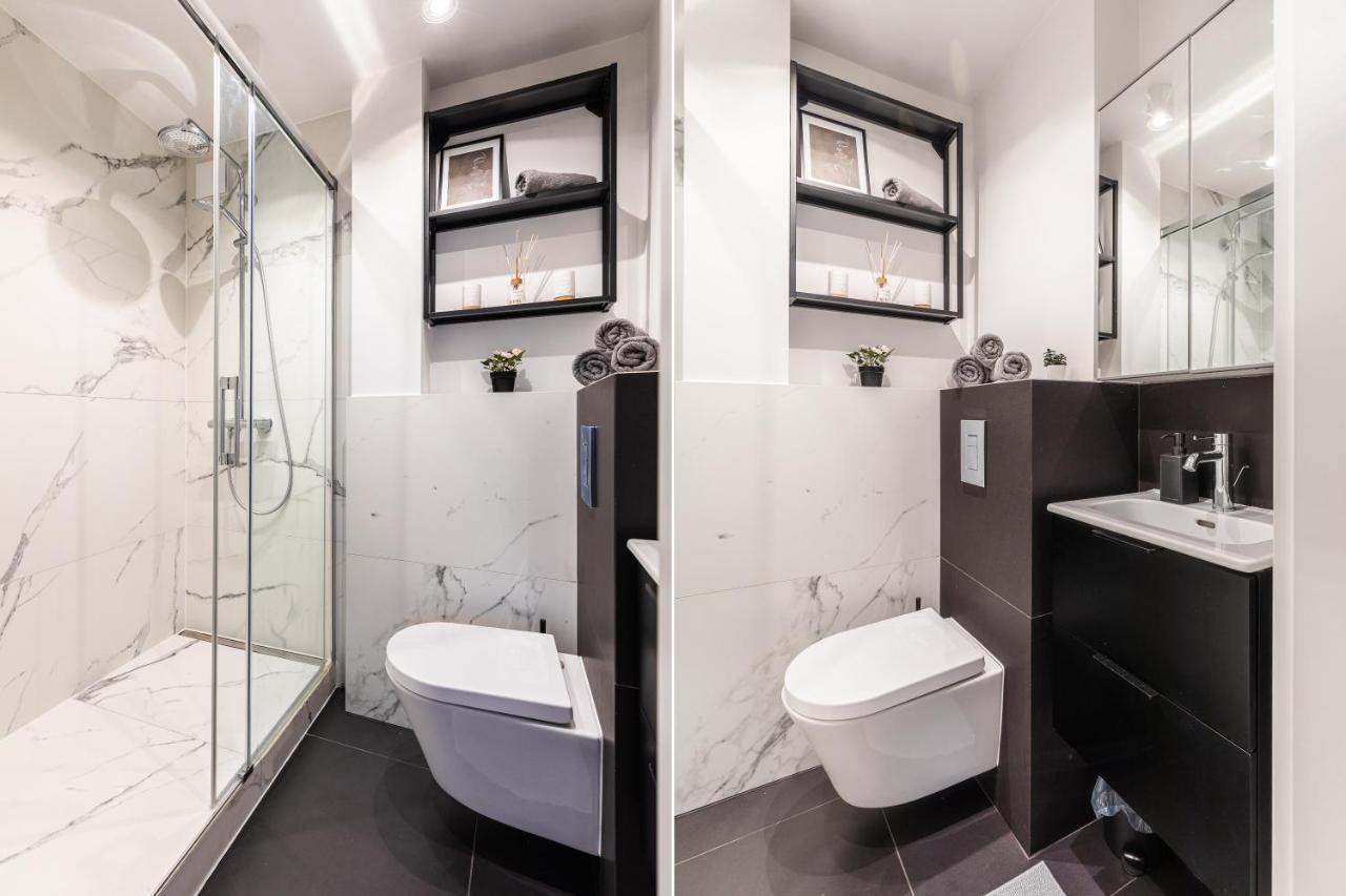 Superapart Jana Pawla II 26 Apartamento Varsovia Exterior foto
