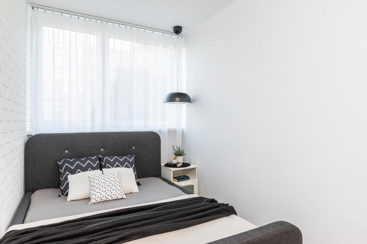 Superapart Jana Pawla II 26 Apartamento Varsovia Exterior foto