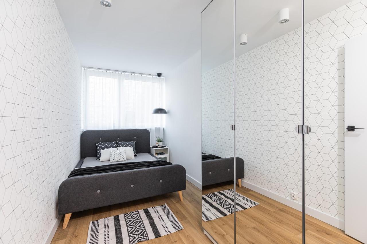 Superapart Jana Pawla II 26 Apartamento Varsovia Exterior foto